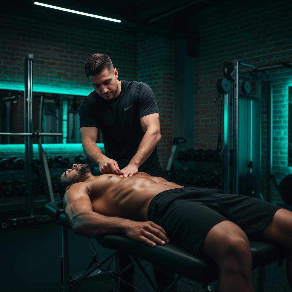 Dr. Sean Plake DN | Ortho-Therapy & Sports Medicine | Las Vegas